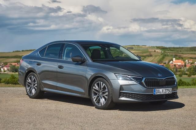 New Skoda Octavia under evaluation for local assembly in ...